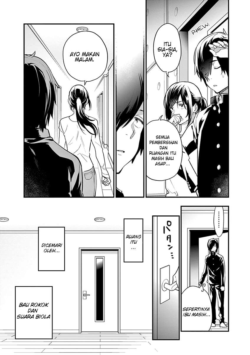 Ao no Orchestra Chapter 01 Gambar 11