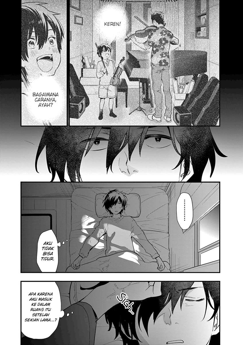 Ao no Orchestra Chapter 01 Gambar 12
