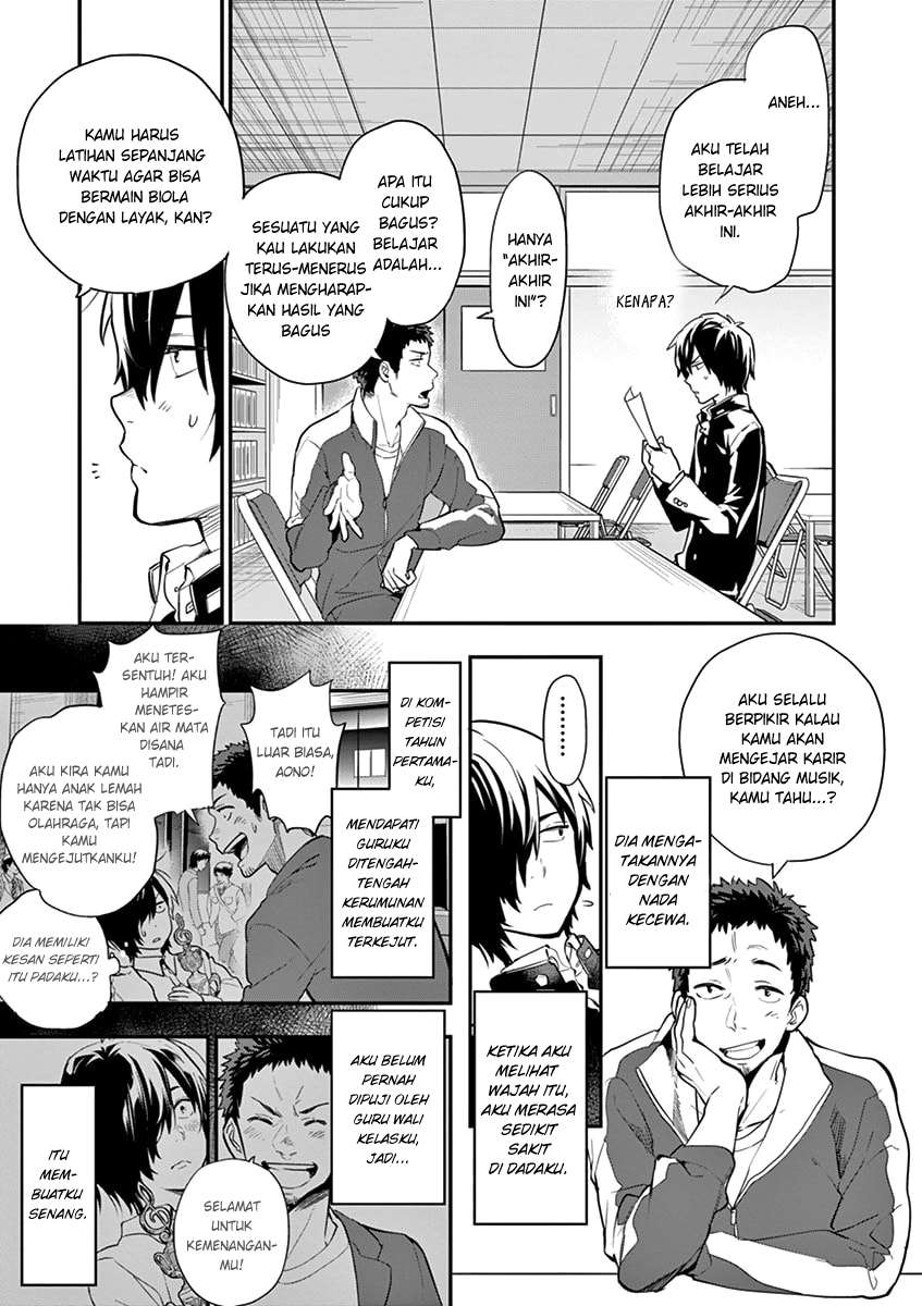 Ao no Orchestra Chapter 01 Gambar 18