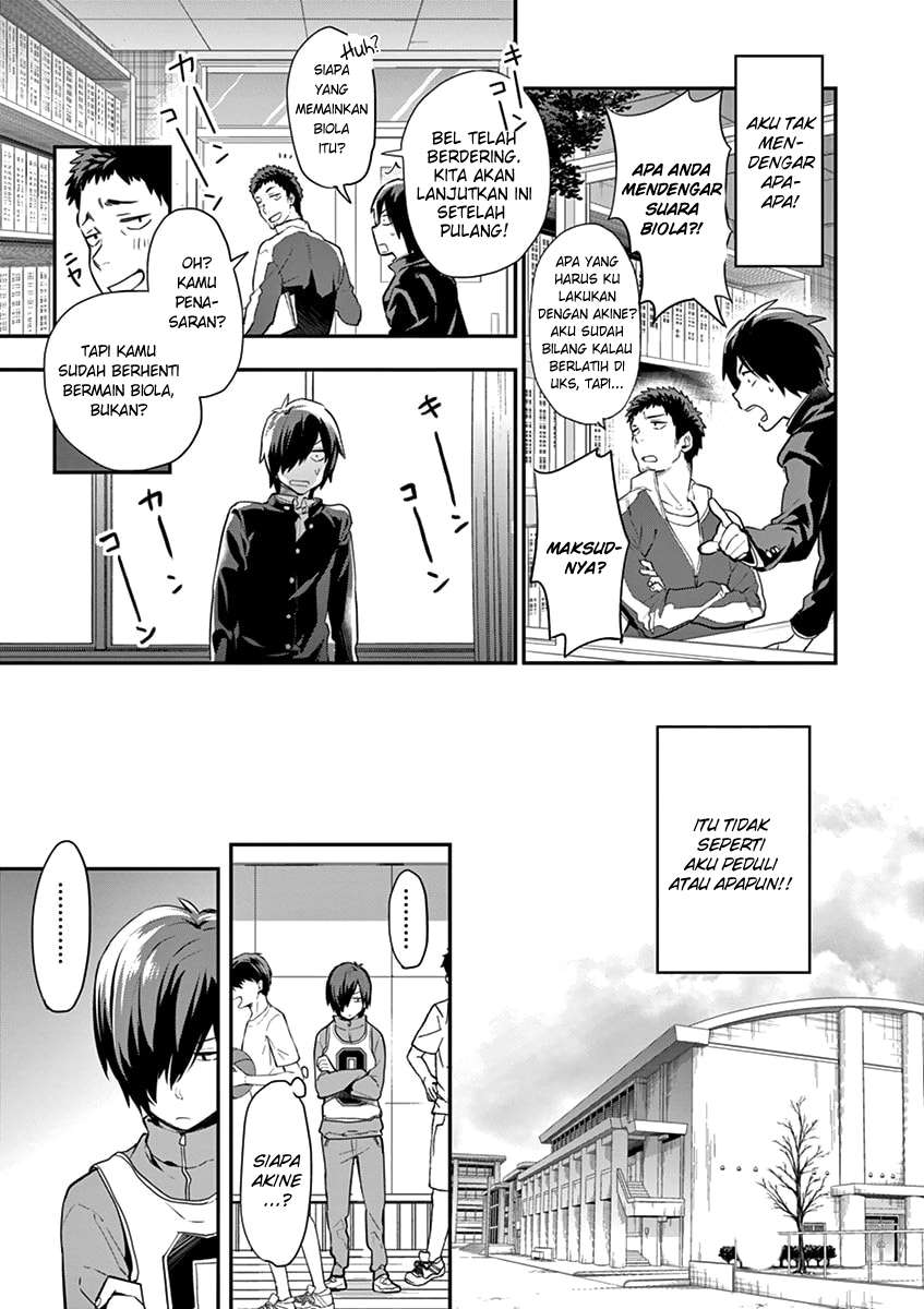 Ao no Orchestra Chapter 01 Gambar 20