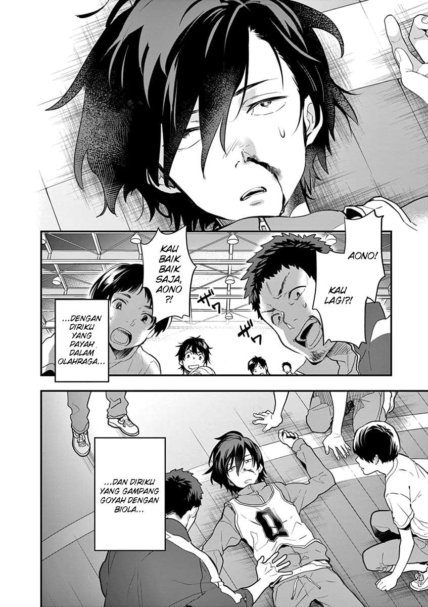 Ao no Orchestra Chapter 01 Gambar 23