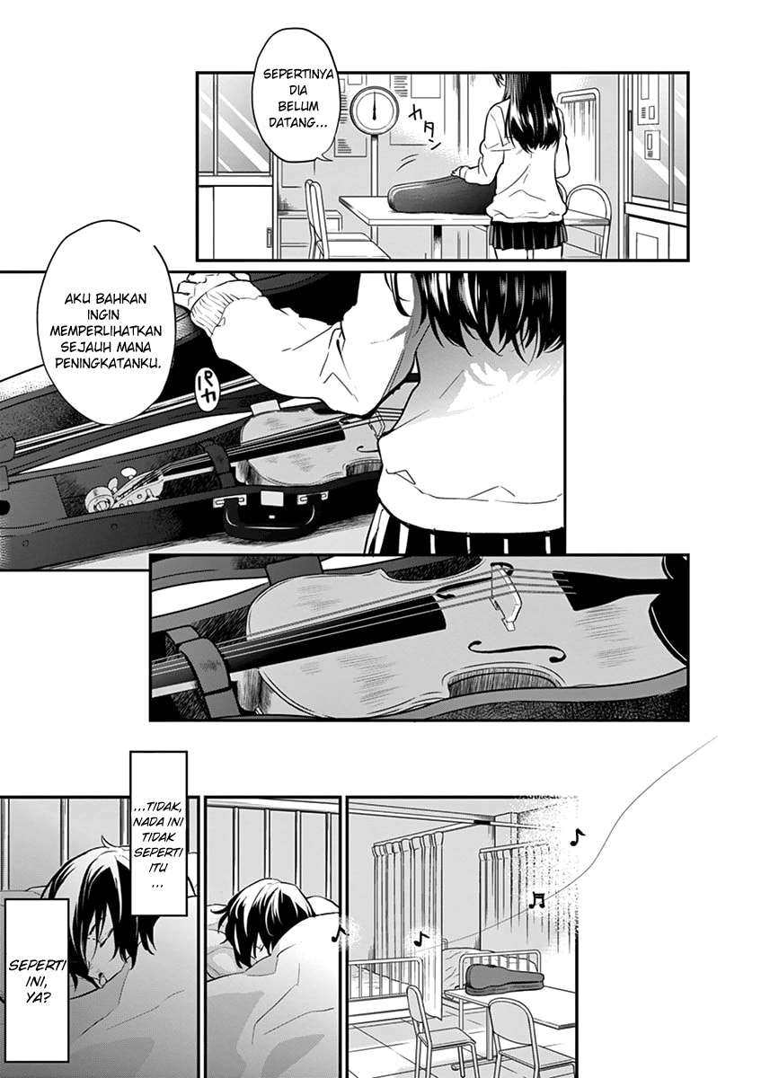 Ao no Orchestra Chapter 01 Gambar 26
