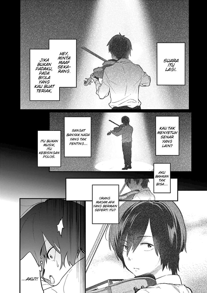 Ao no Orchestra Chapter 01 Gambar 27