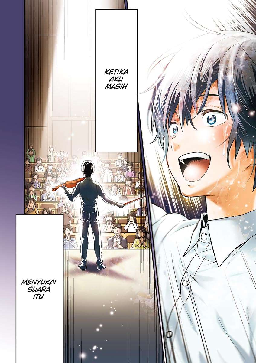 Ao no Orchestra Chapter 01 Gambar 3