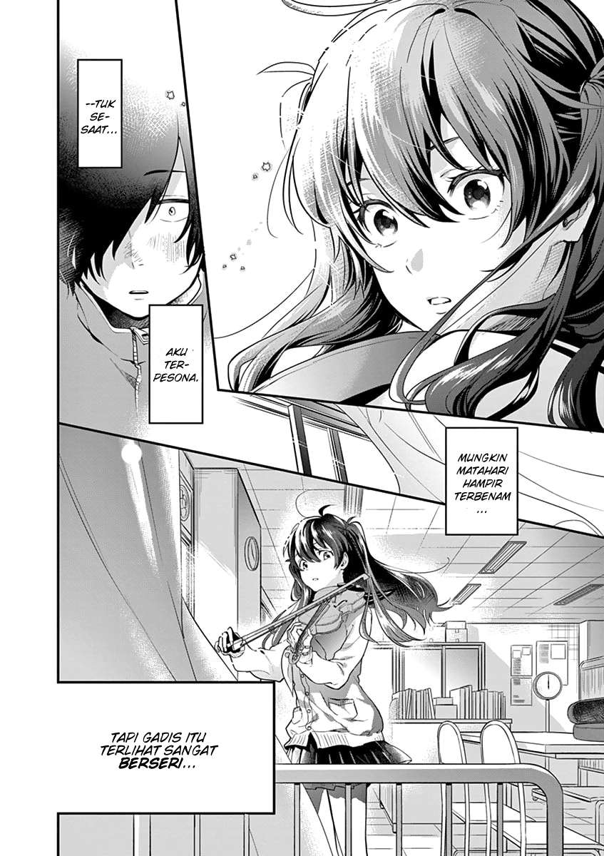 Ao no Orchestra Chapter 01 Gambar 30