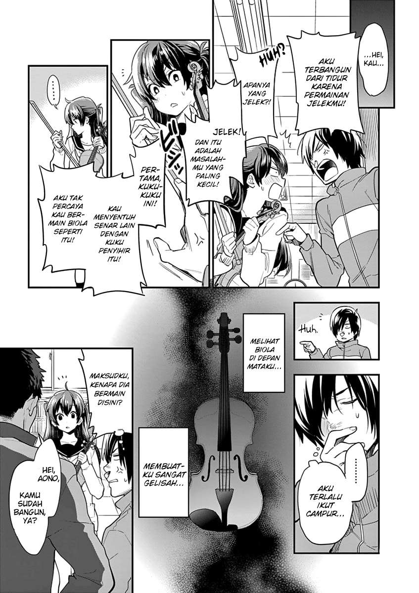 Ao no Orchestra Chapter 01 Gambar 33