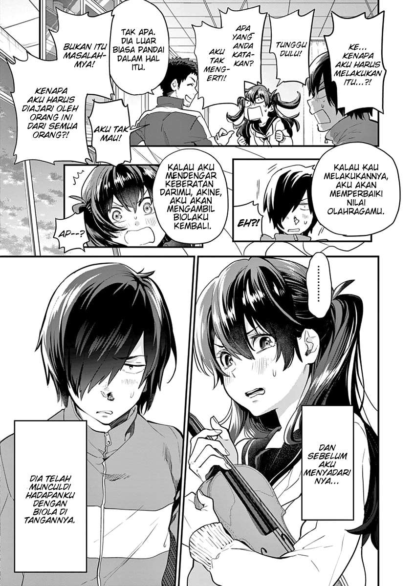 Ao no Orchestra Chapter 01 Gambar 38