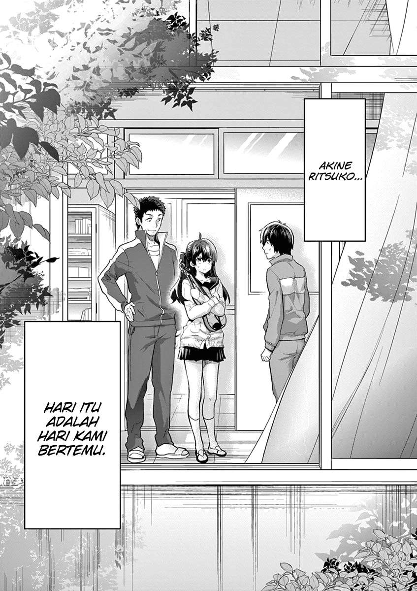 Ao no Orchestra Chapter 01 Gambar 39