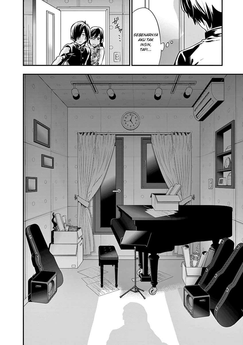 Ao no Orchestra Chapter 01 Gambar 9