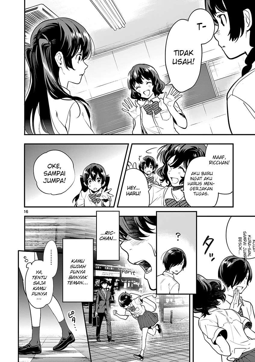 Ao no Orchestra Chapter 12 Gambar 17