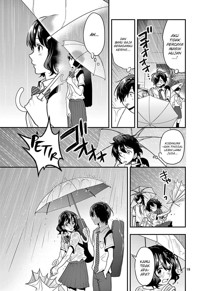 Ao no Orchestra Chapter 11 Gambar 20