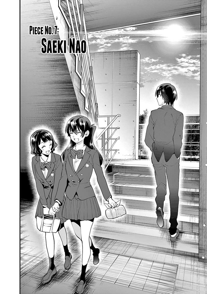Ao no Orchestra Chapter 07 Gambar 3