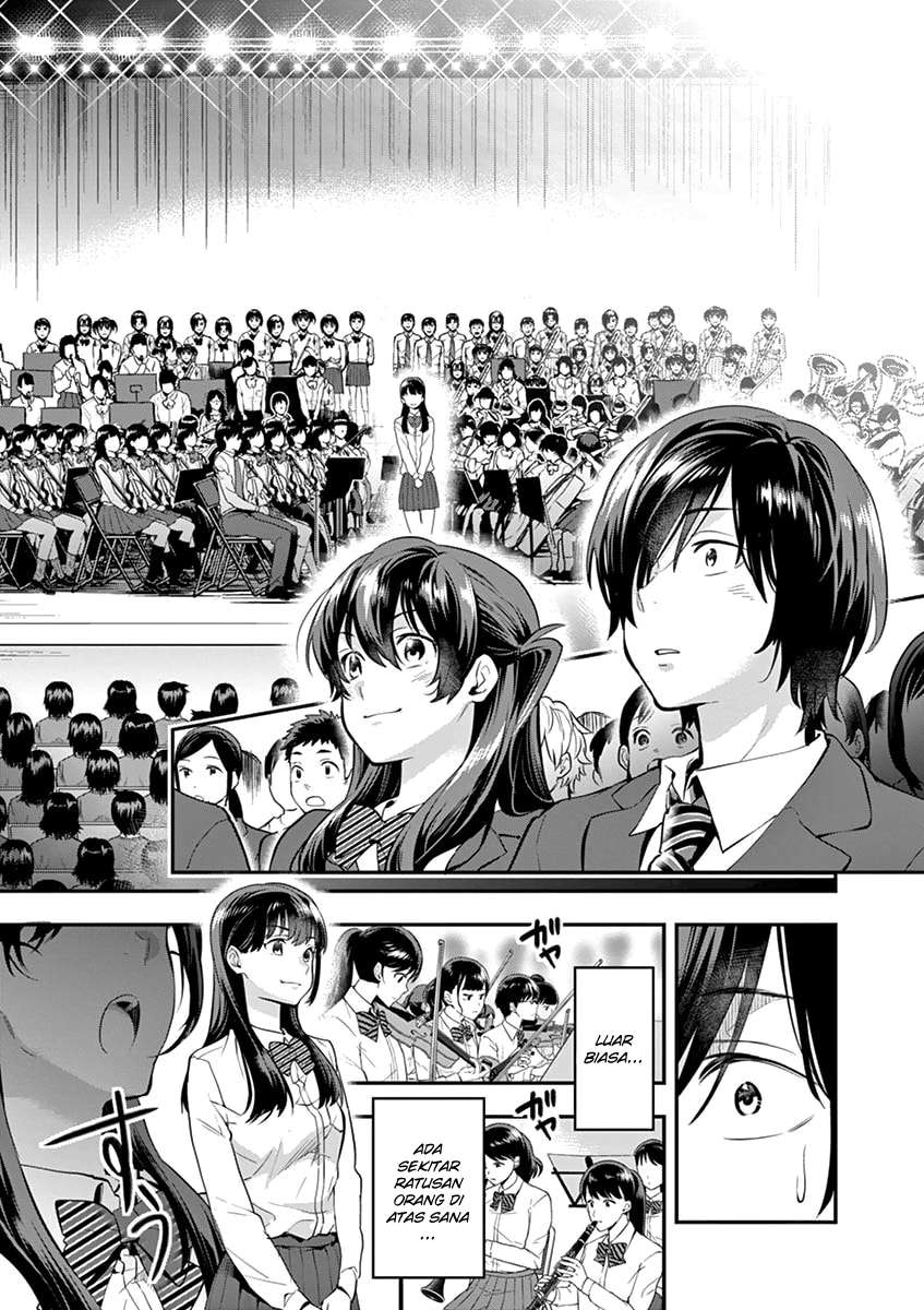 Ao no Orchestra Chapter 06 Gambar 16