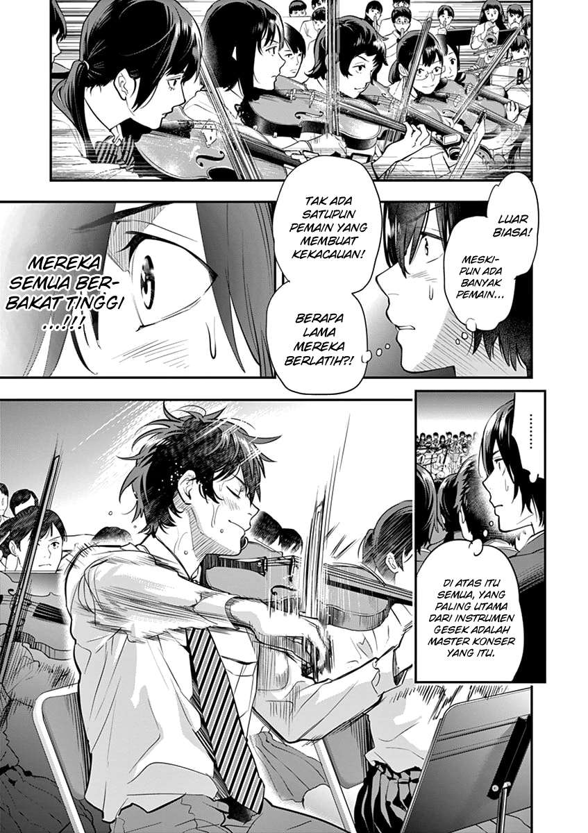 Ao no Orchestra Chapter 06 Gambar 28