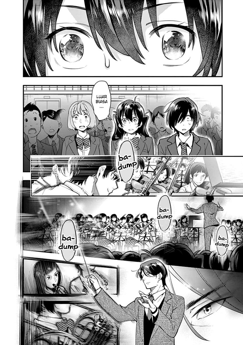 Ao no Orchestra Chapter 06 Gambar 29