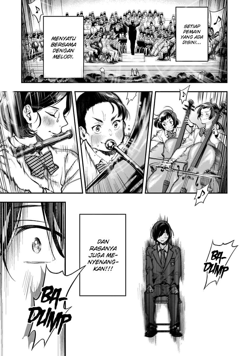 Ao no Orchestra Chapter 06 Gambar 32