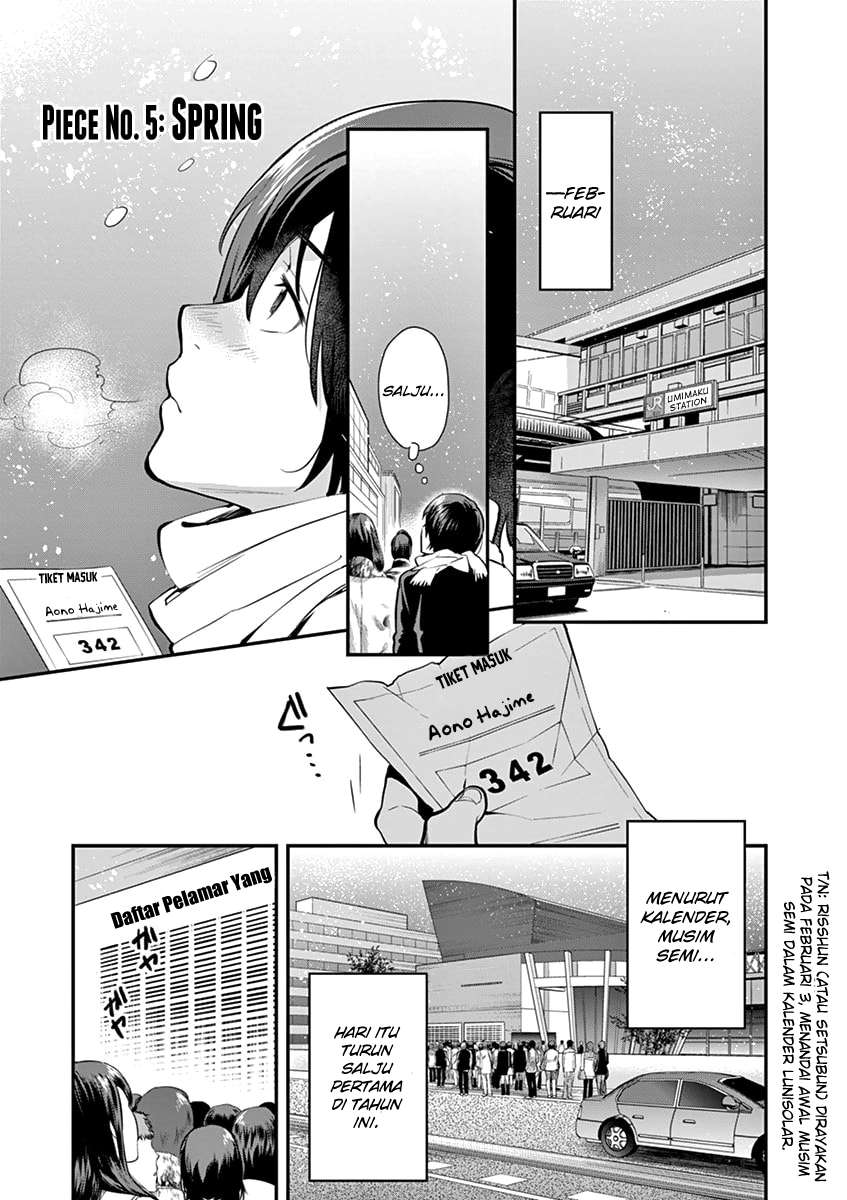 Baca Manga Ao no Orchestra Chapter 05 Gambar 2