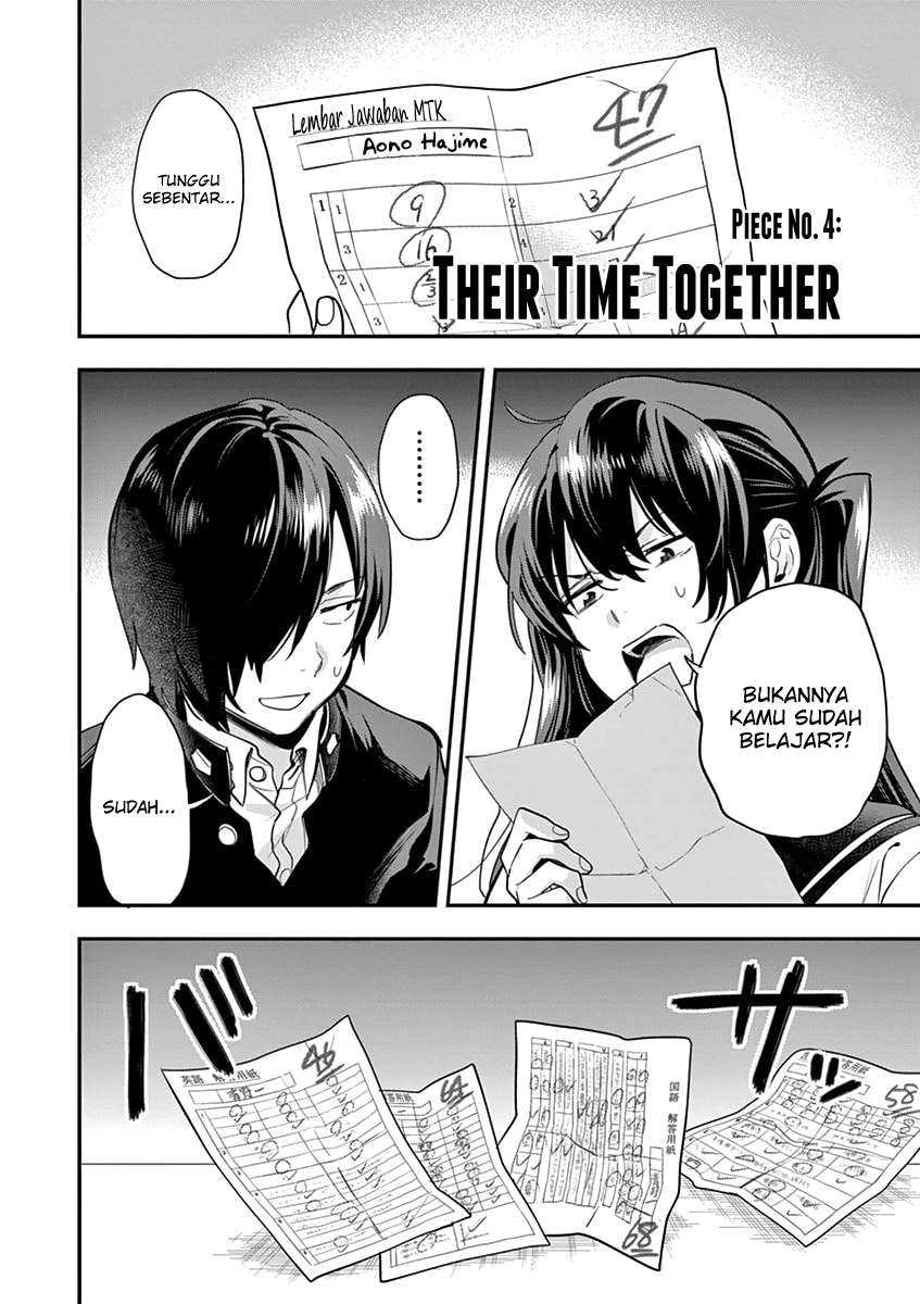 Baca Manga Ao no Orchestra Chapter 04 Gambar 2