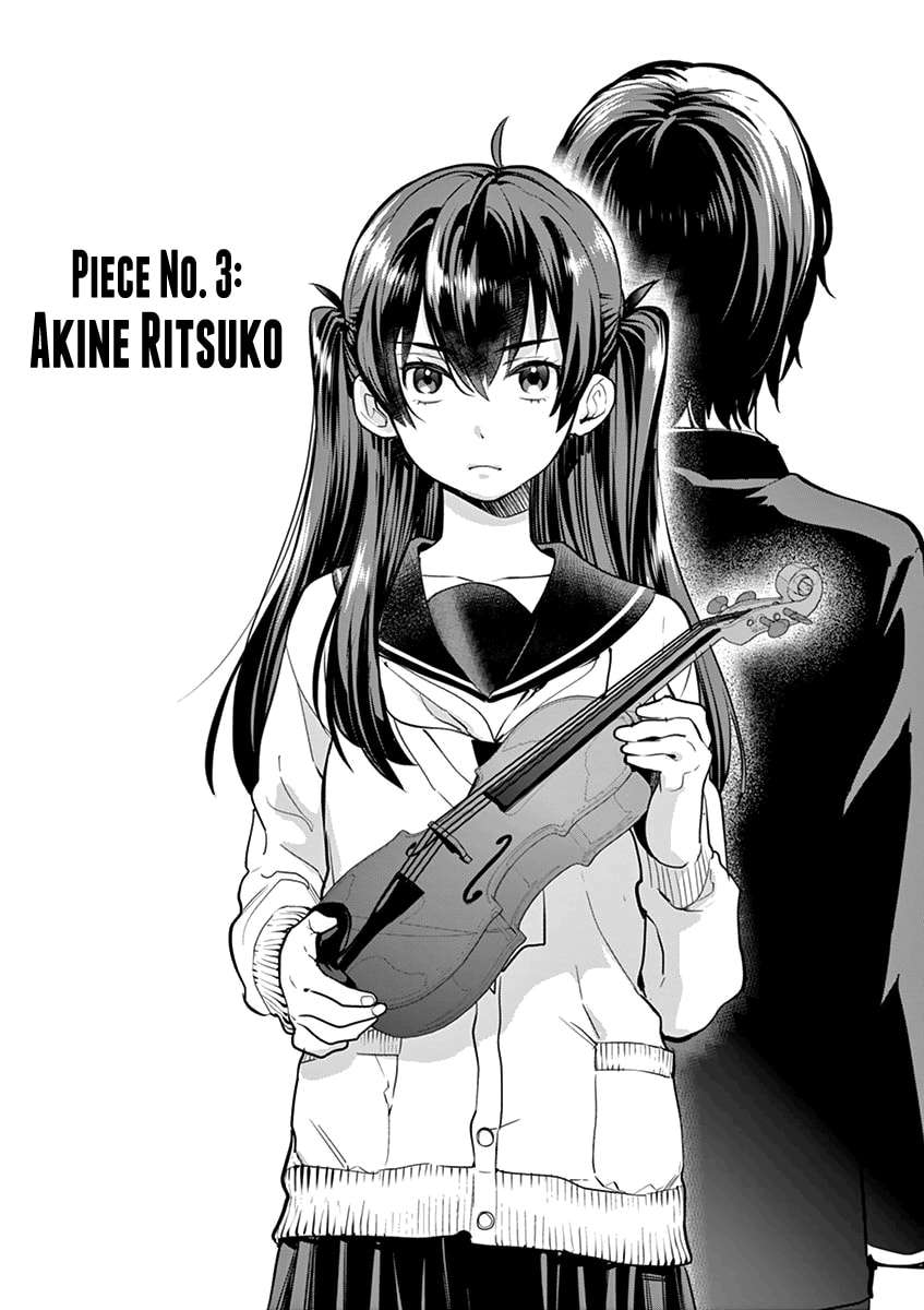 Baca Komik Ao no Orchestra Chapter 03 Gambar 1