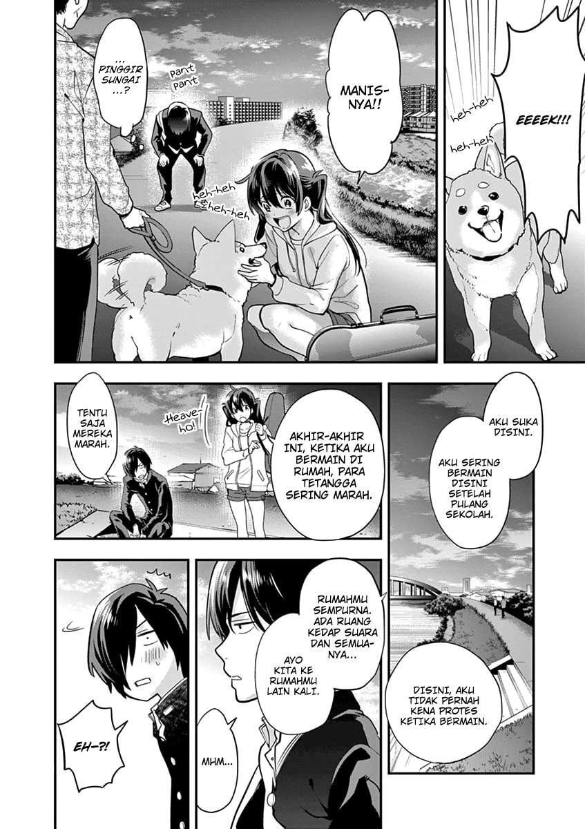 Ao no Orchestra Chapter 03 Gambar 17