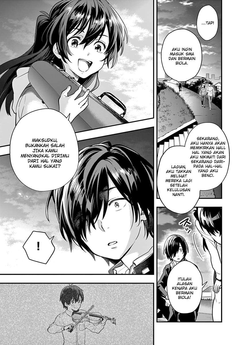 Ao no Orchestra Chapter 03 Gambar 21