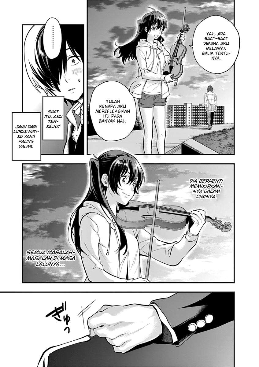 Ao no Orchestra Chapter 03 Gambar 22