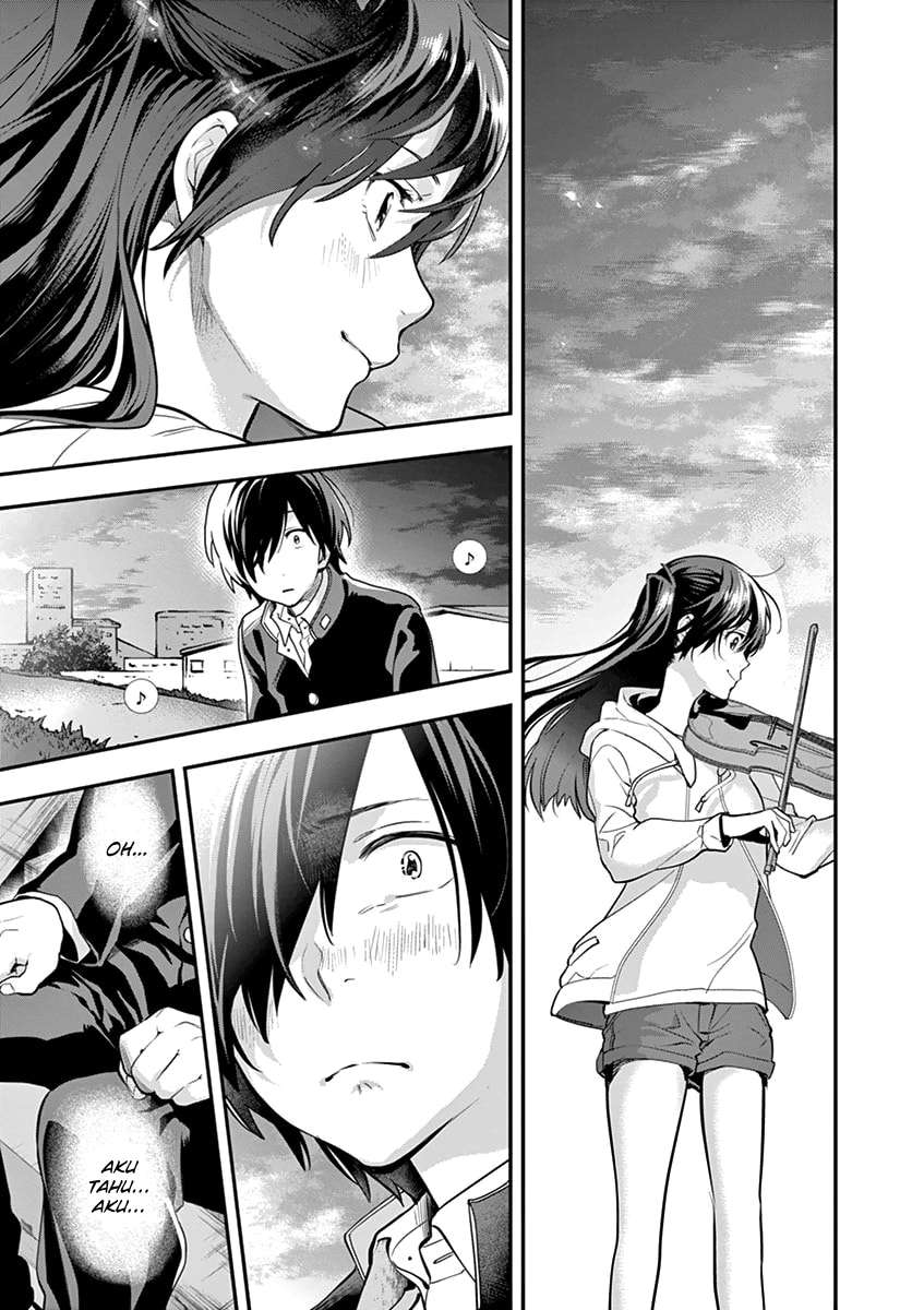 Ao no Orchestra Chapter 03 Gambar 24