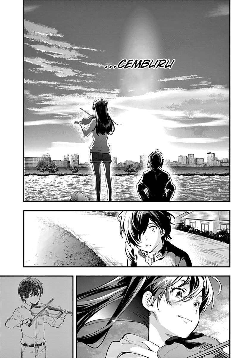 Ao no Orchestra Chapter 03 Gambar 25