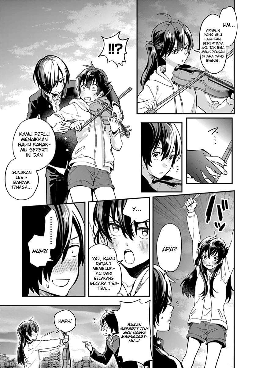 Ao no Orchestra Chapter 03 Gambar 26