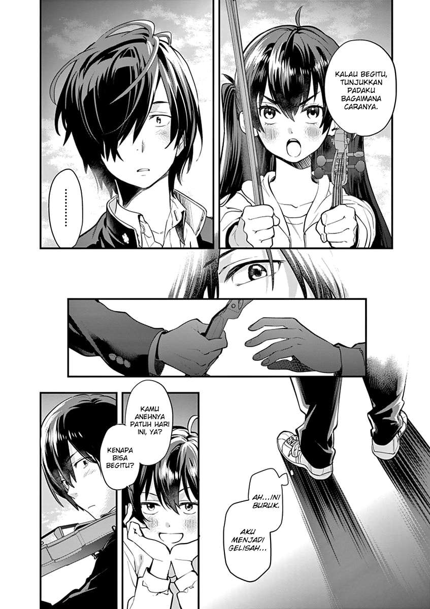 Ao no Orchestra Chapter 03 Gambar 27