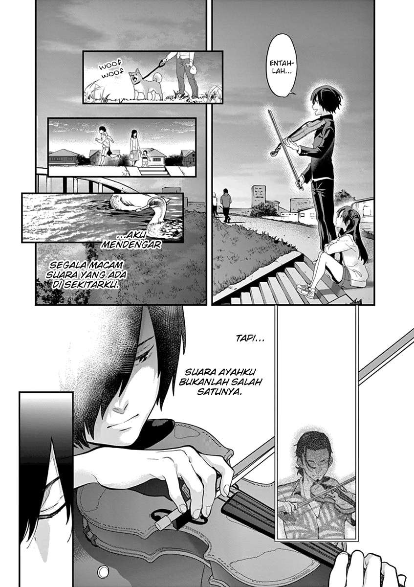 Ao no Orchestra Chapter 03 Gambar 28
