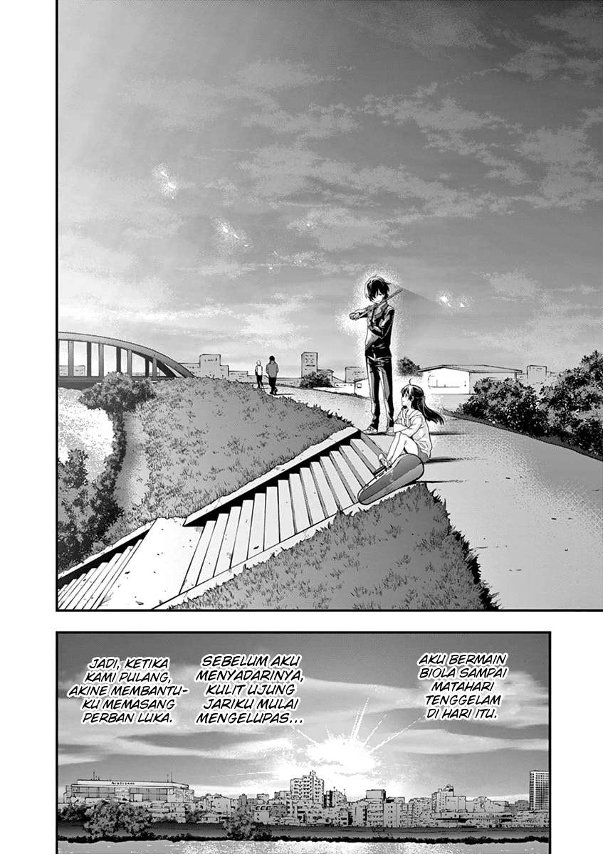 Ao no Orchestra Chapter 03 Gambar 31