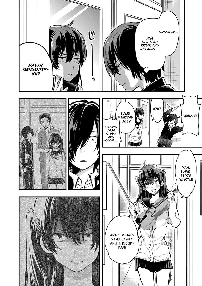 Ao no Orchestra Chapter 03 Gambar 5