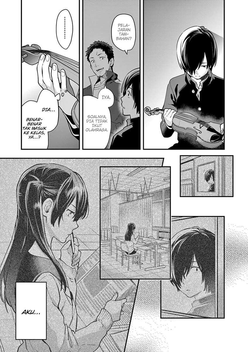 Ao no Orchestra Chapter 03 Gambar 8