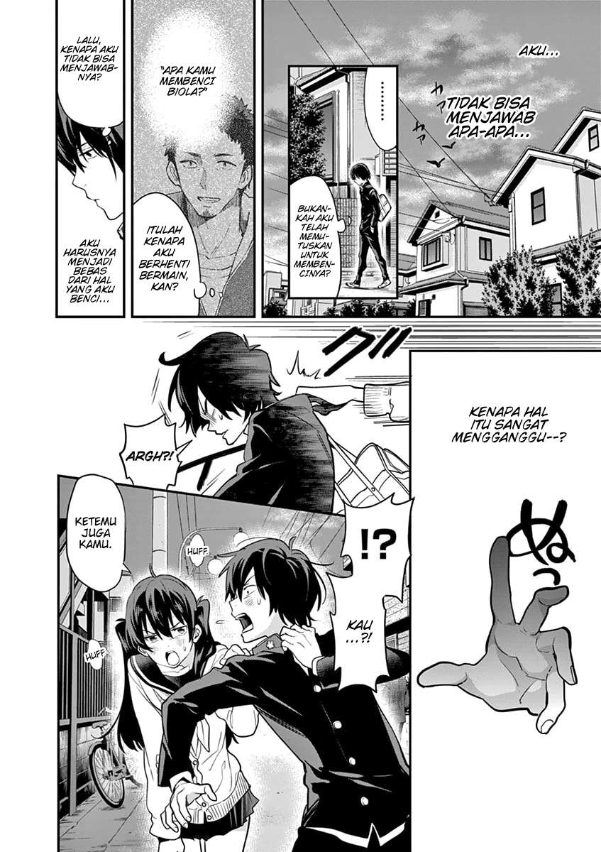 Ao no Orchestra Chapter 02 Gambar 13