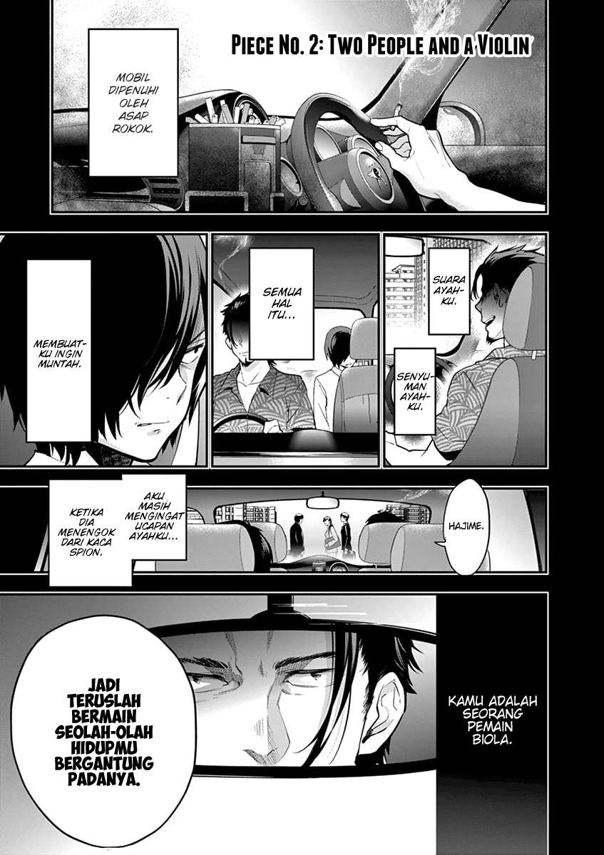 Baca Manga Ao no Orchestra Chapter 02 Gambar 2
