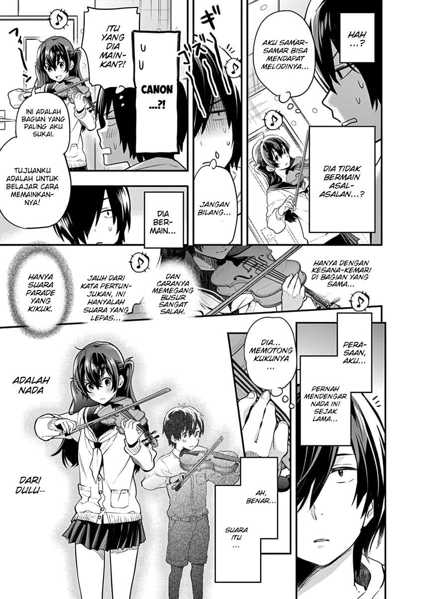 Ao no Orchestra Chapter 02 Gambar 22