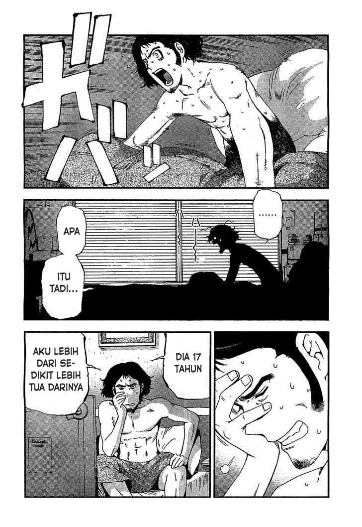 Baca Manga Aoki Hagane No Arpeggio Chapter 20 Gambar 2