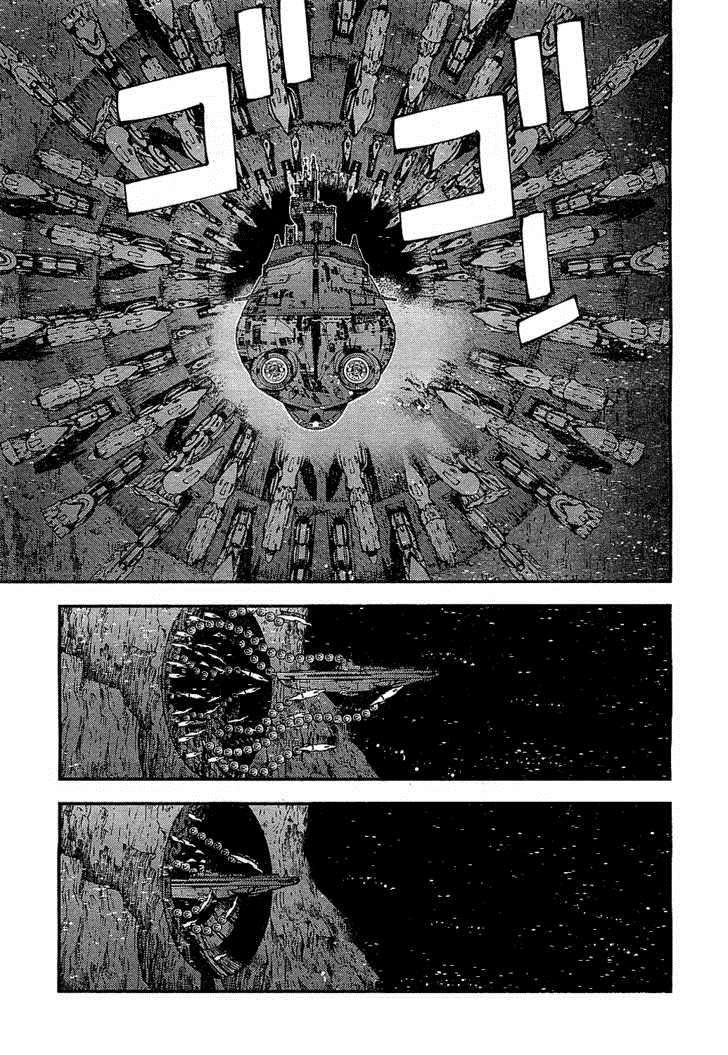 Aoki Hagane No Arpeggio Chapter 20 Gambar 21
