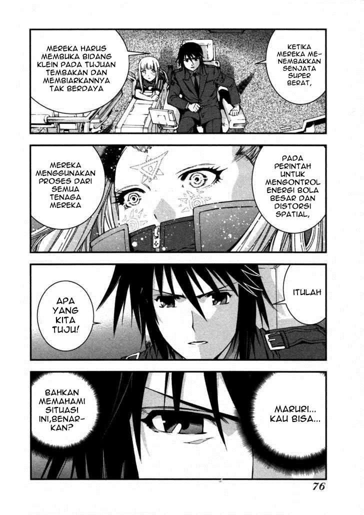 Aoki Hagane No Arpeggio Chapter 14 Gambar 10