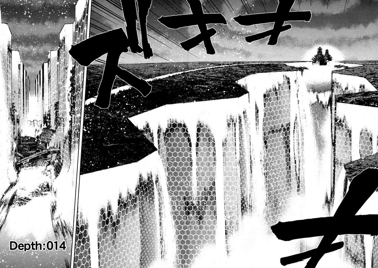 Baca Manga Aoki Hagane No Arpeggio Chapter 14 Gambar 2