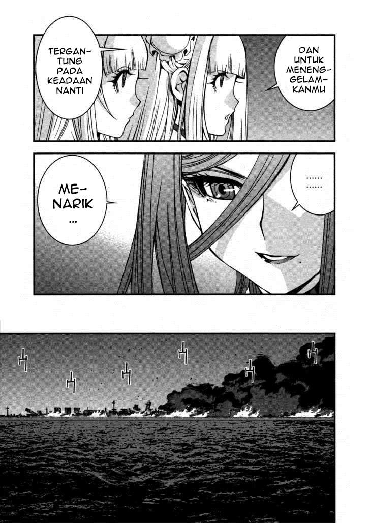 Aoki Hagane No Arpeggio Chapter 9 Gambar 23