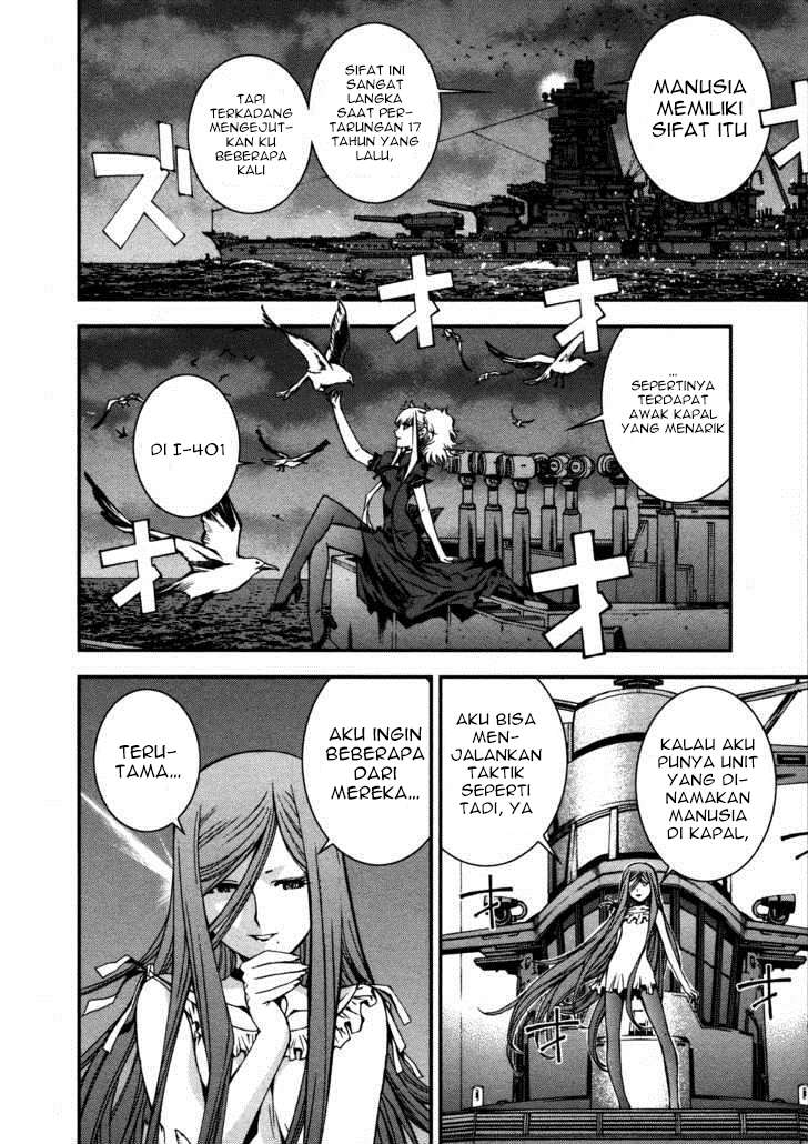 Aoki Hagane No Arpeggio Chapter 5 Gambar 30