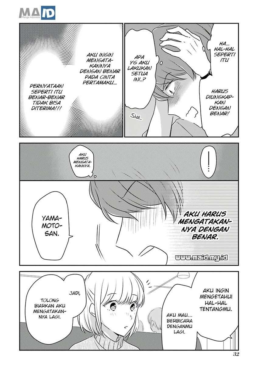 Arasa Dakedo Hatsukoi desu Chapter 3 Gambar 13