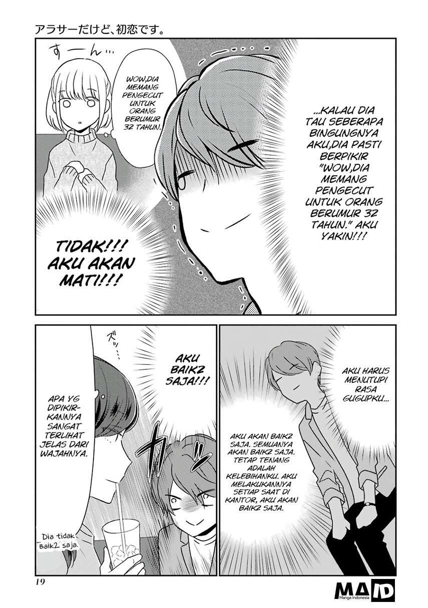 Arasa Dakedo Hatsukoi desu Chapter 2 Gambar 10