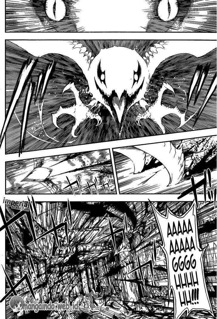 Area D: Inou Ryouiki Chapter 120 Gambar 10