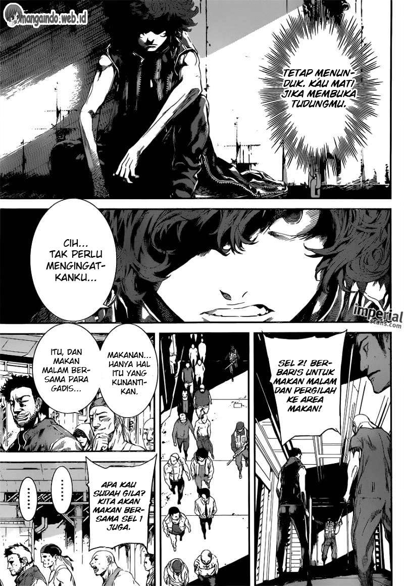 Area D: Inou Ryouiki Chapter 108 Gambar 6