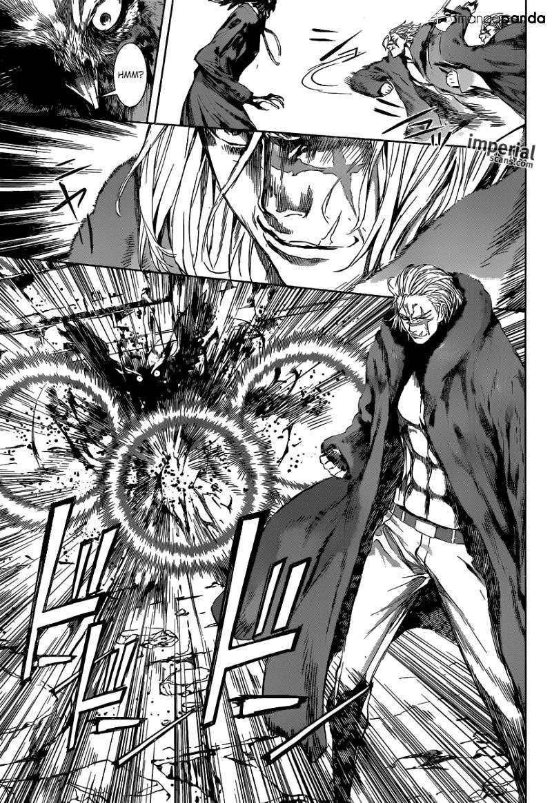 Area D: Inou Ryouiki Chapter 101 Gambar 11