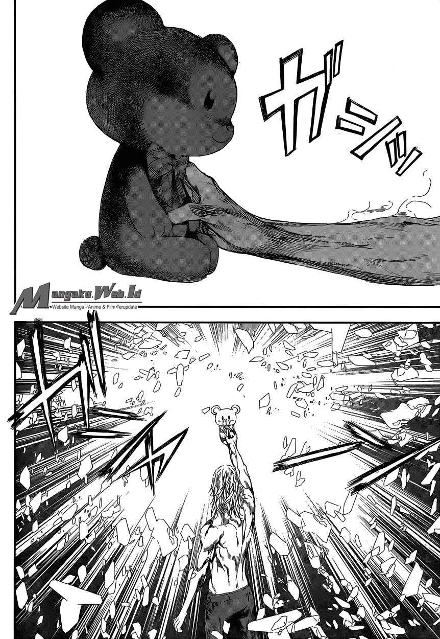 Area D: Inou Ryouiki Chapter 100 Gambar 7