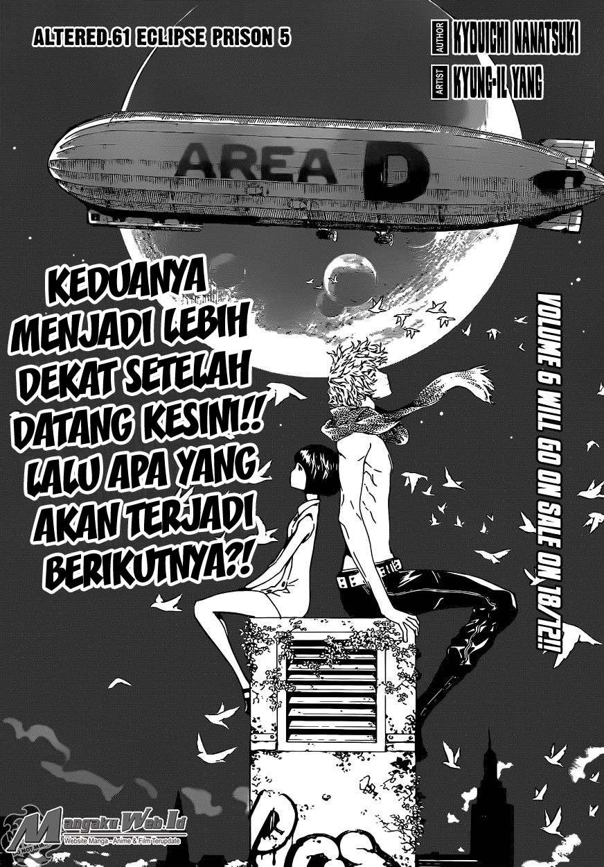 Baca Manga Area D: Inou Ryouiki Chapter 61 Gambar 2